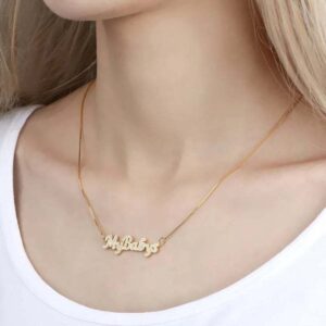 Khắc Mặt Dây Chuyền Chuyên Nghiệp Tinh Tế