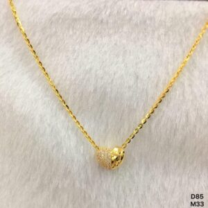Thông tin mẫu dây chuyền nữ đẹp