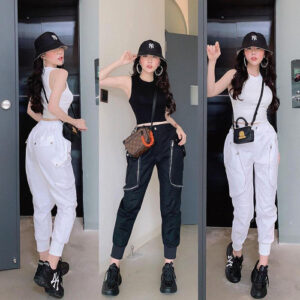 Outfit đường phố