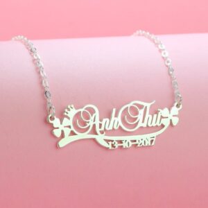 Khắc Mặt Dây Chuyền Chuyên Nghiệp Tinh Tế
