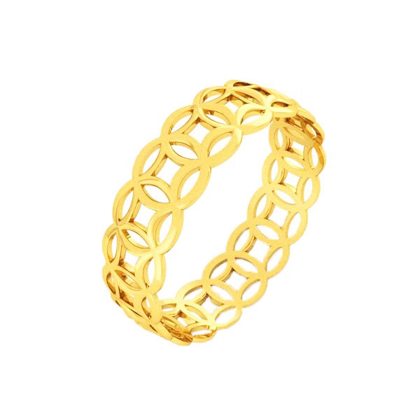 Nhẫn Kim Tiền Bạc: Lựa Chọn Kinh Tế và Phong Cách Cá Tính