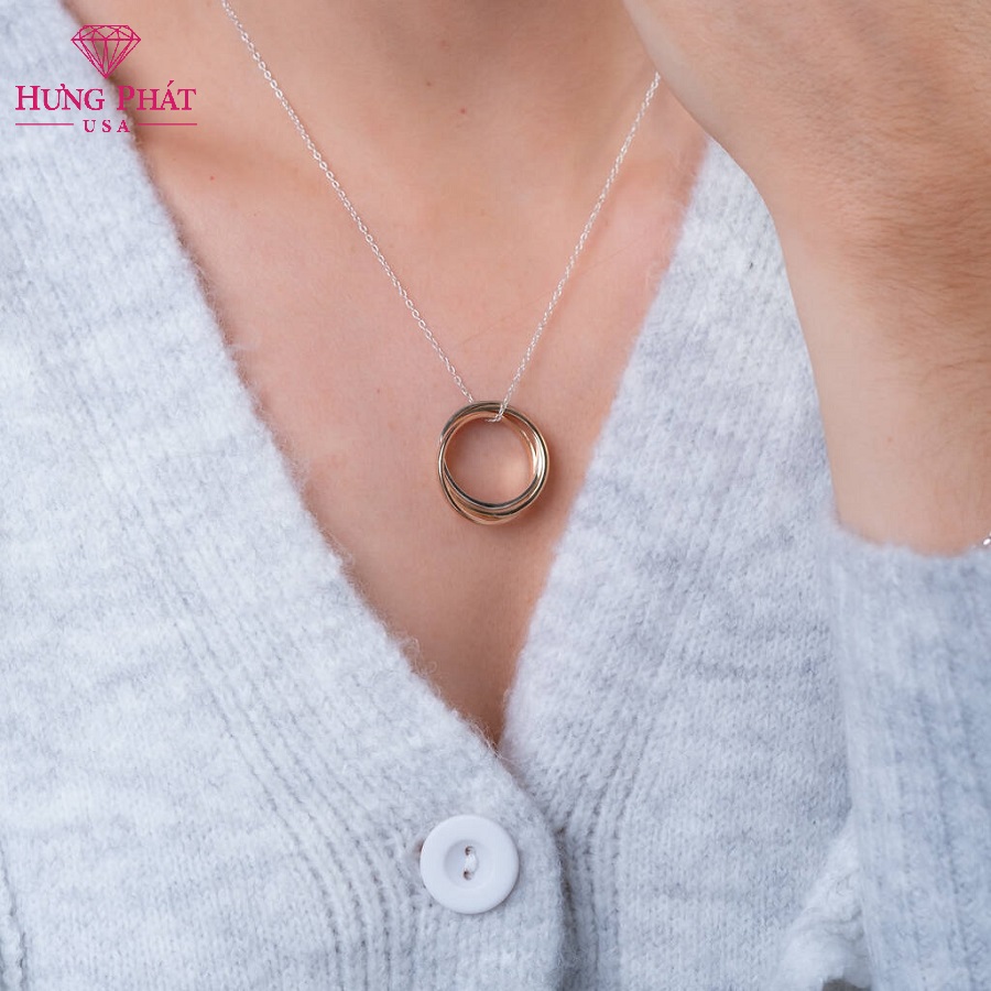 Lịch sử và ý nghĩa của dây chuyền bạc trong văn hóa