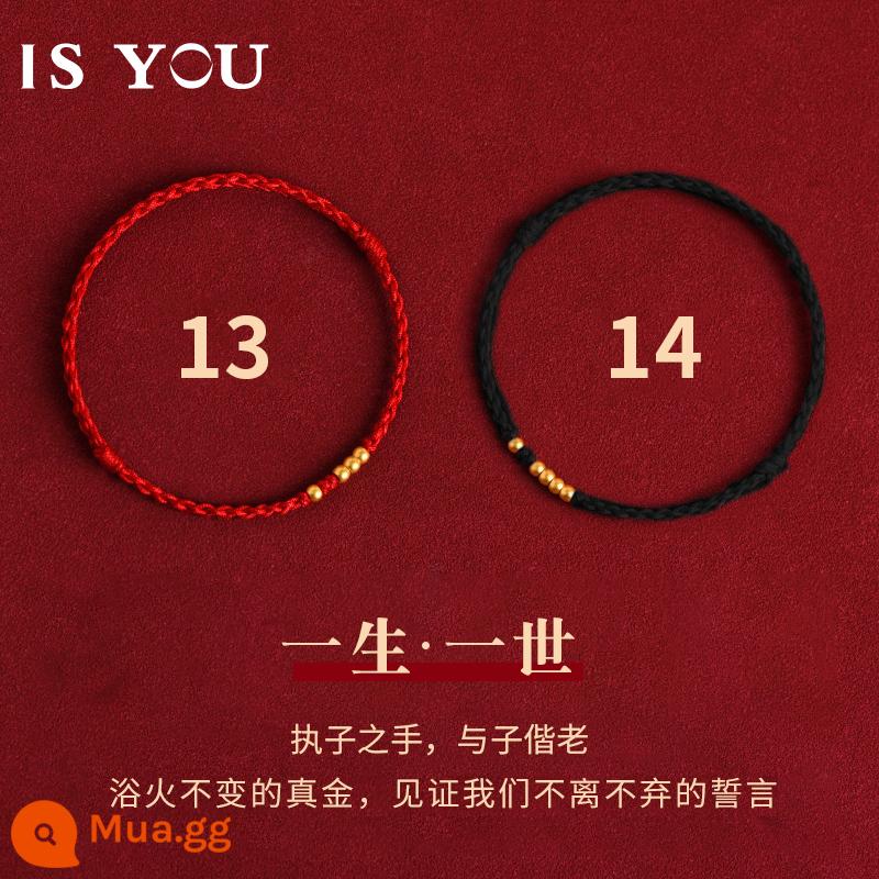 Top Mẫu Vòng Tay Đôi Dành Cho Nam Nữ Được Ưa Chuộng Hiện Nay